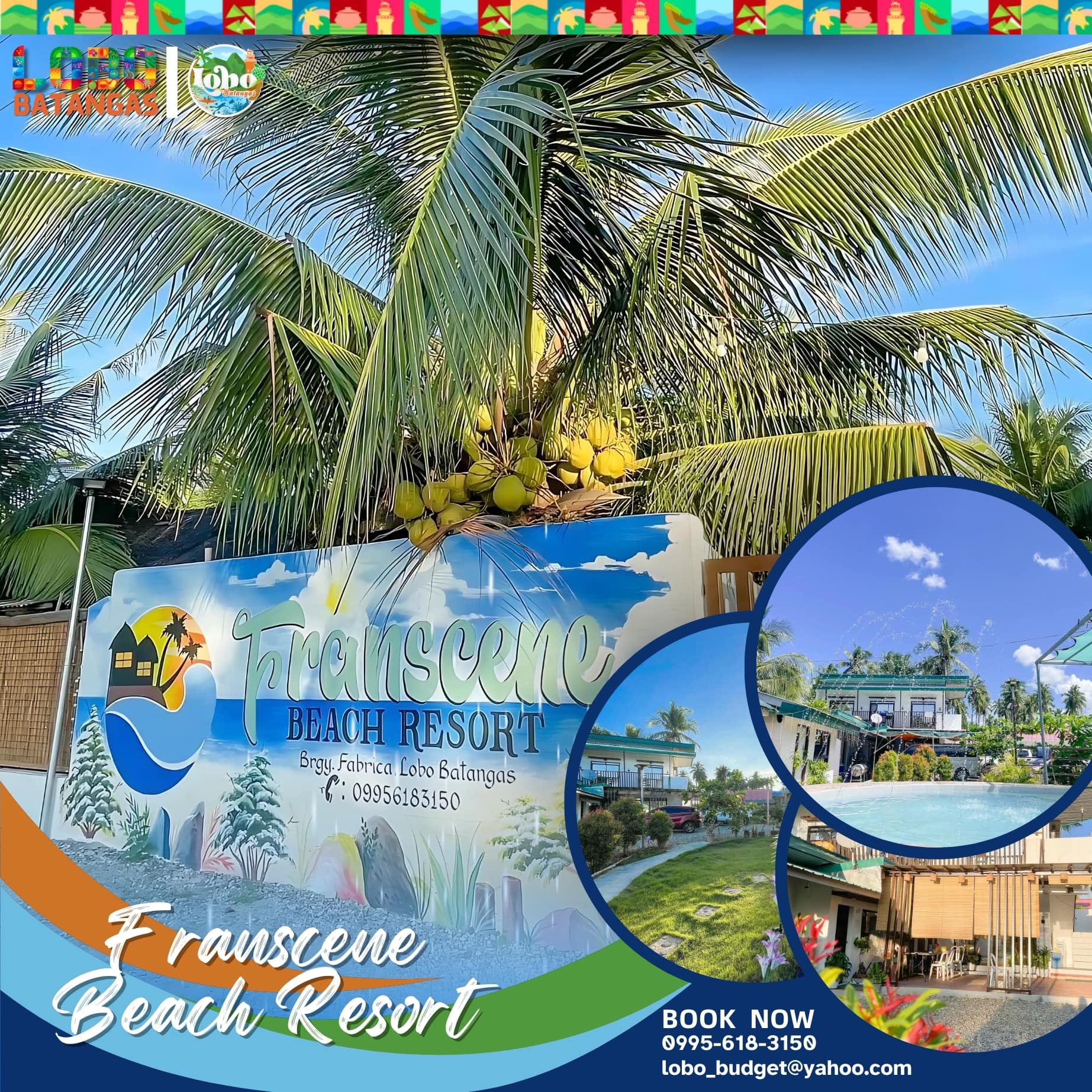 FRANSCENE BEACH RESORT